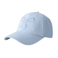 thumbnail image 1 of IVEYRTF Kids Baseball Cap Breathable Lightweight Sun Protection for Outdoor Summer Activities Hat, 1 of 6