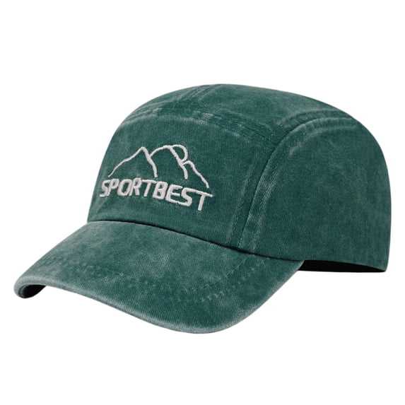 IVEYRTF Kids Quickly-Dry Baseball Cap with Mesh Panels for Summer Active Play Breathable Comfort Fit Adjustable Hat