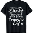 thumbnail image 1 of IVF Infertility Miracle Love Faith Science Transfer Day, 1 of 4
