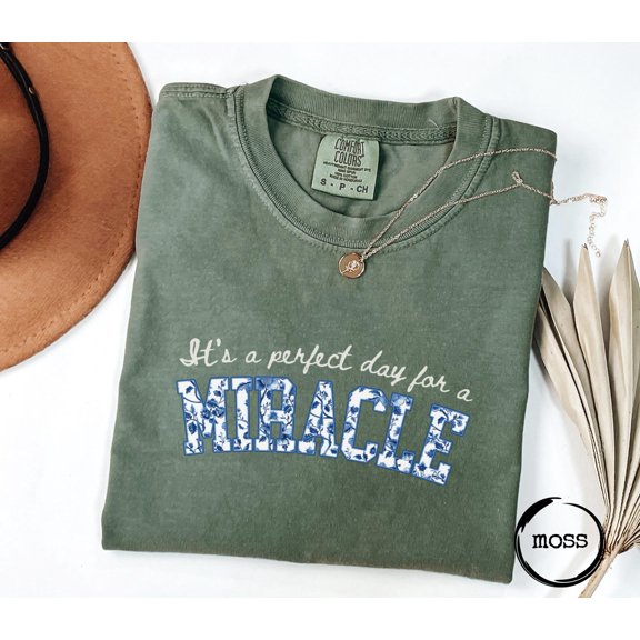 IVF Shirt Transfer Day Miracle Tee Egg Retrieval Shirt IVF Mom and Dad Gift Positive
