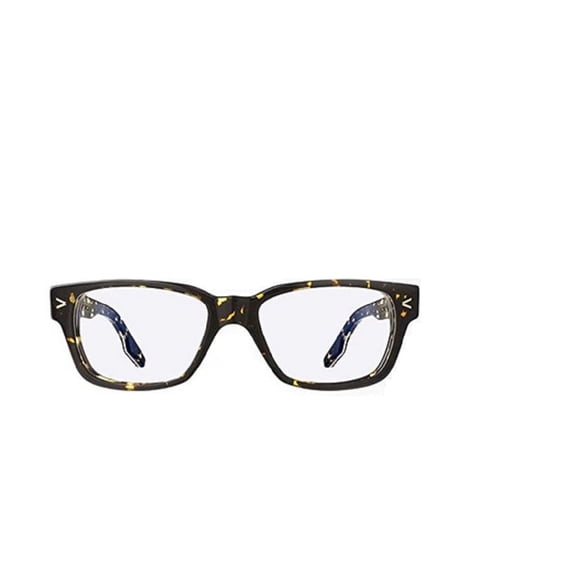 IVI Eyewear DIRECTOR POLISHED AMBERCOMB TORTOISE Frame Eyeglasses