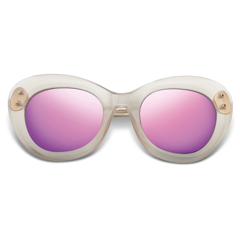 IVI Eyewear Faye Polished Nude and Polished Chanpagne Frame  display picture 1