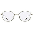 thumbnail image 1 of IVI Vision Agent Antique Gold With Ambercomb Tortoise Frame Eyeglasses, 1 of 3