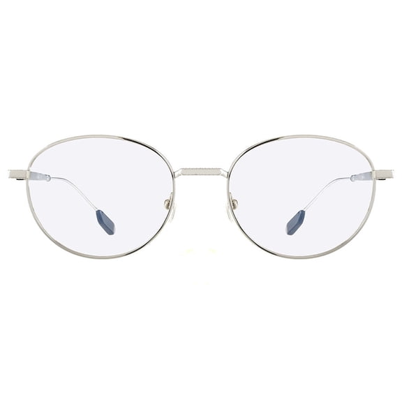 IVI Vision Agent Chrome with Polished Black Frame Eyeglasses