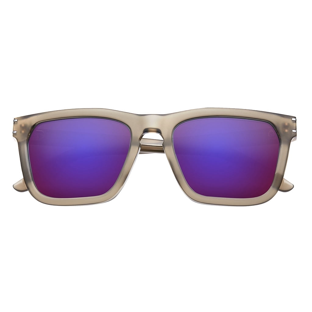 NEW IVI VISION gravitas - grey ar lens in polished black & copper Gravitas - IVI Vision main image 2