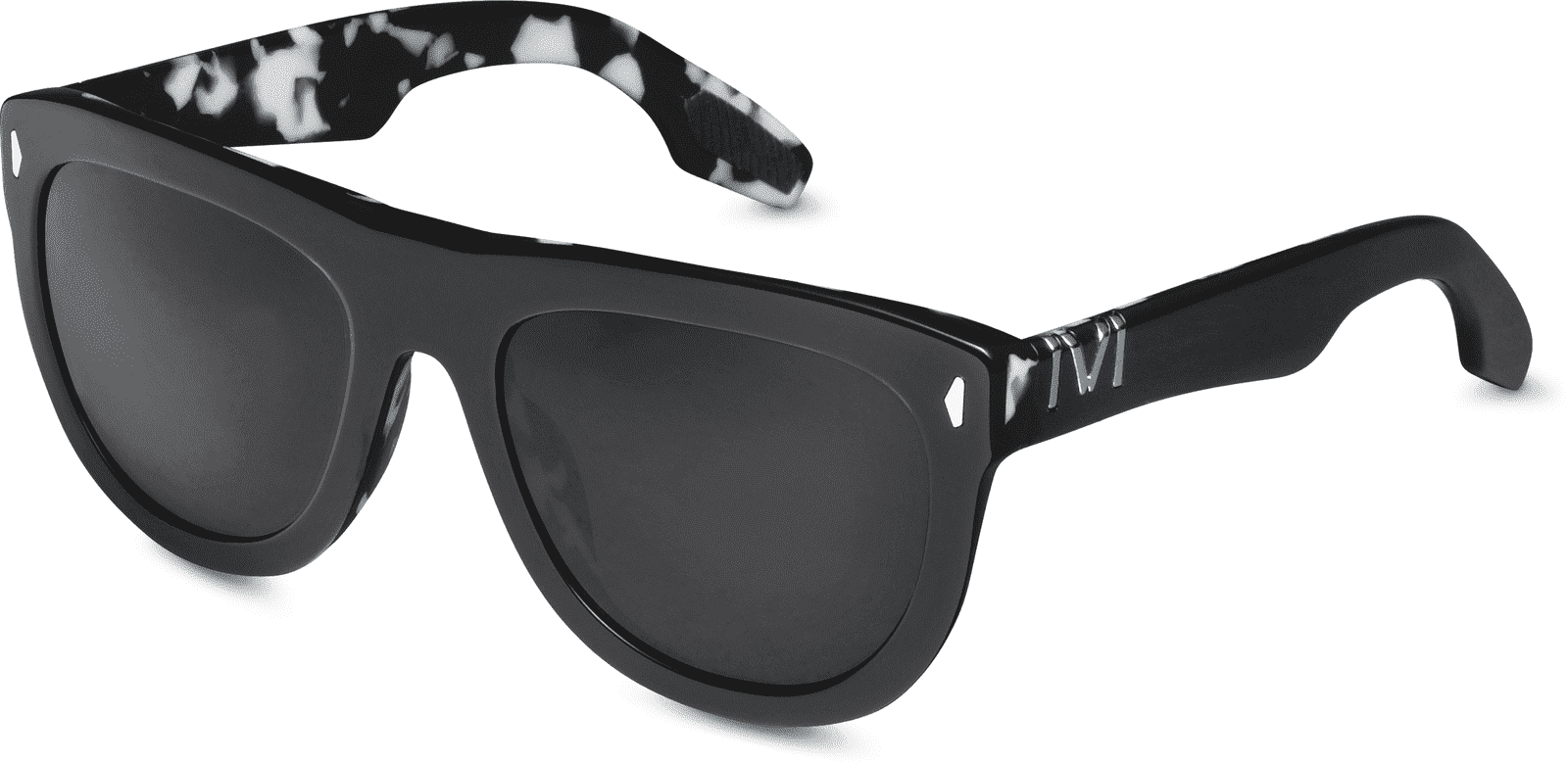 NEW IVI VISION jagger - dpm green grey lens in polished ivory Agent - IVI Vision main image 4