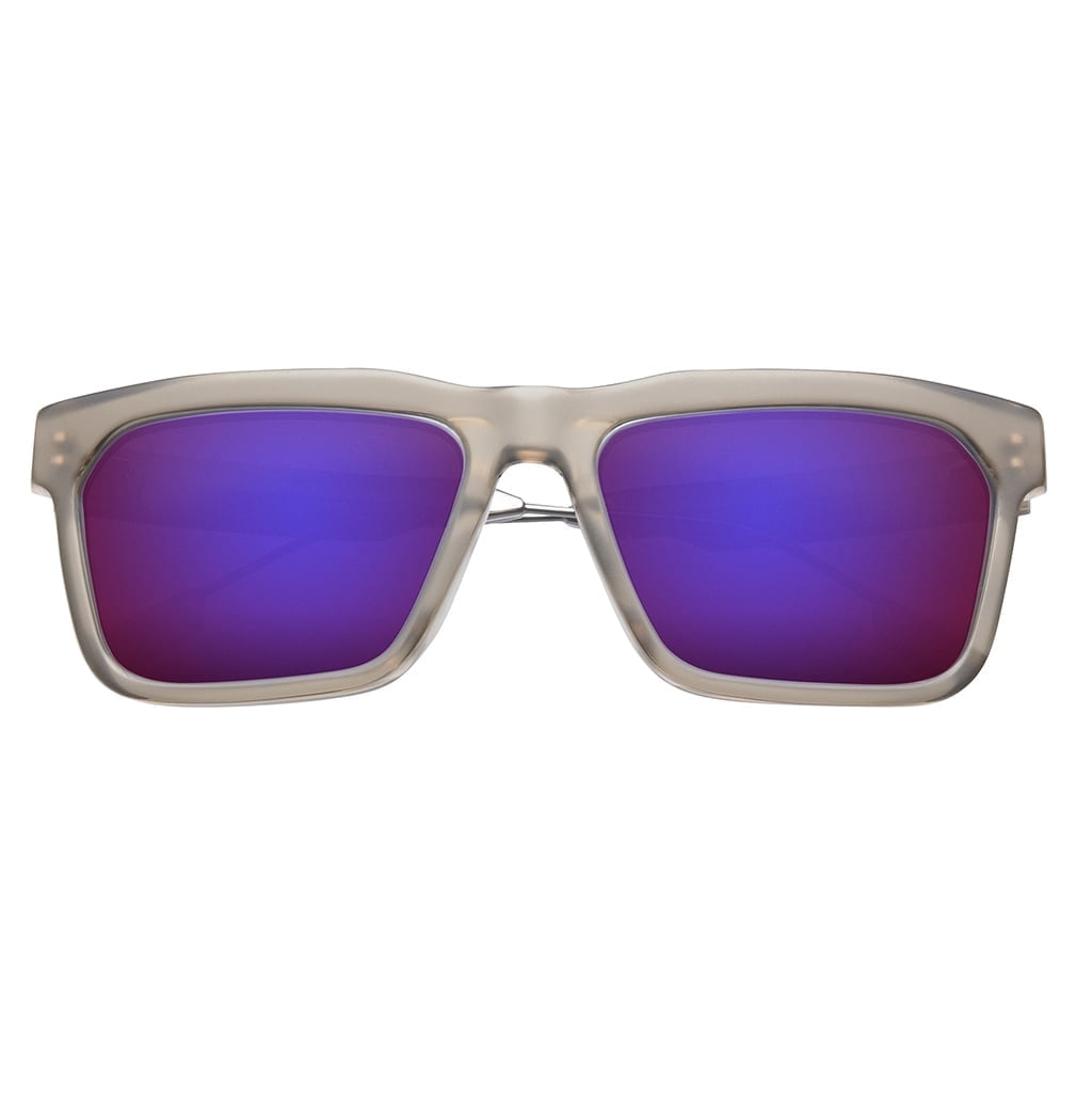 IVI Vision Deano Polished Black & Copper Frame With Grey AR  display picture 3