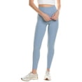 thumbnail image 1 of IVL Collective womens  Rib Legging, 10, Blue, 1 of 3