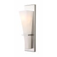thumbnail image 1 of IVL238B01BN-Canarm Inc-Laurel - 1 Light Bath Vanity-15.75 Inches Tall and 4.5 Inches Wide, 1 of 2