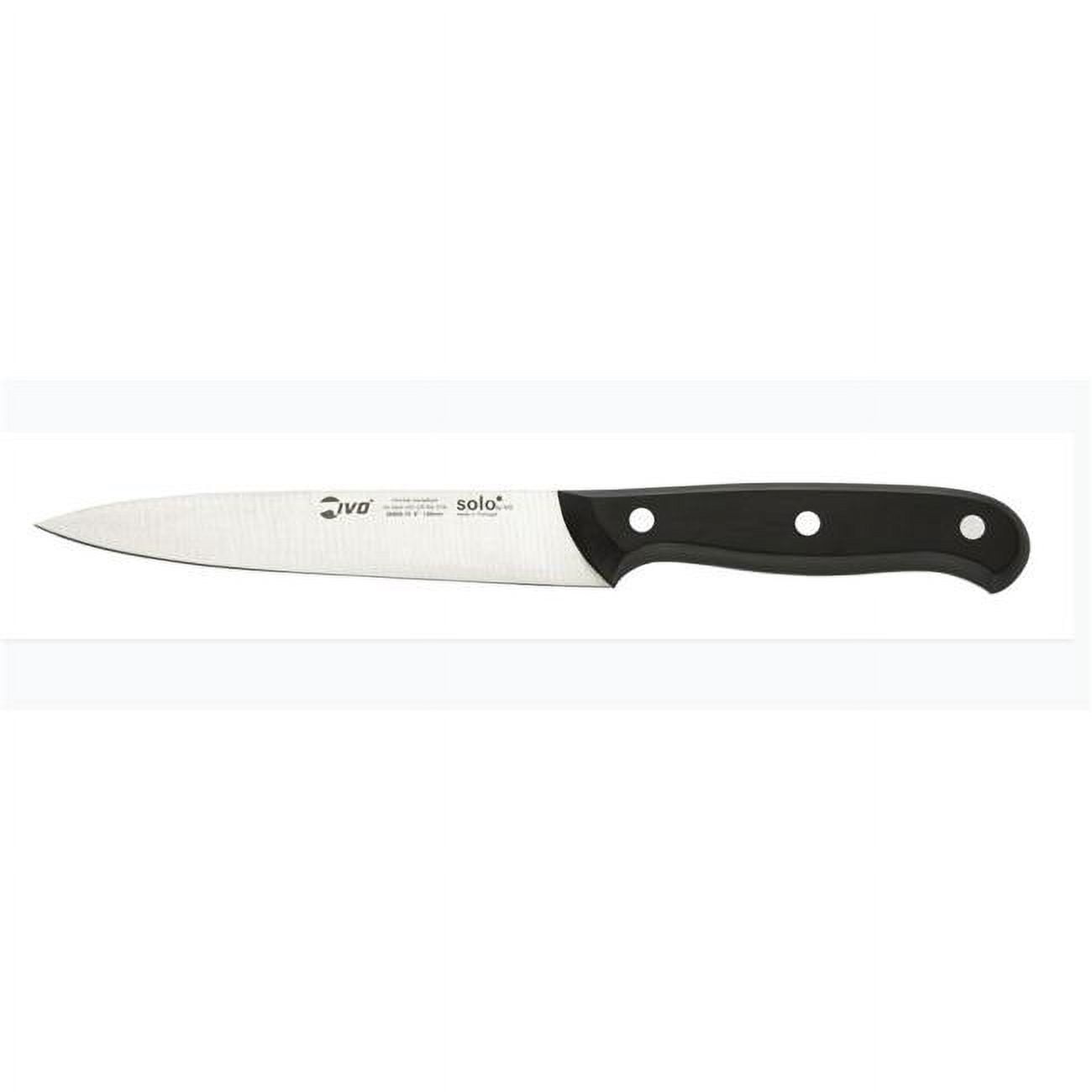 IVO Cutlery SO-3 6 in. Utility Knife POM Handle