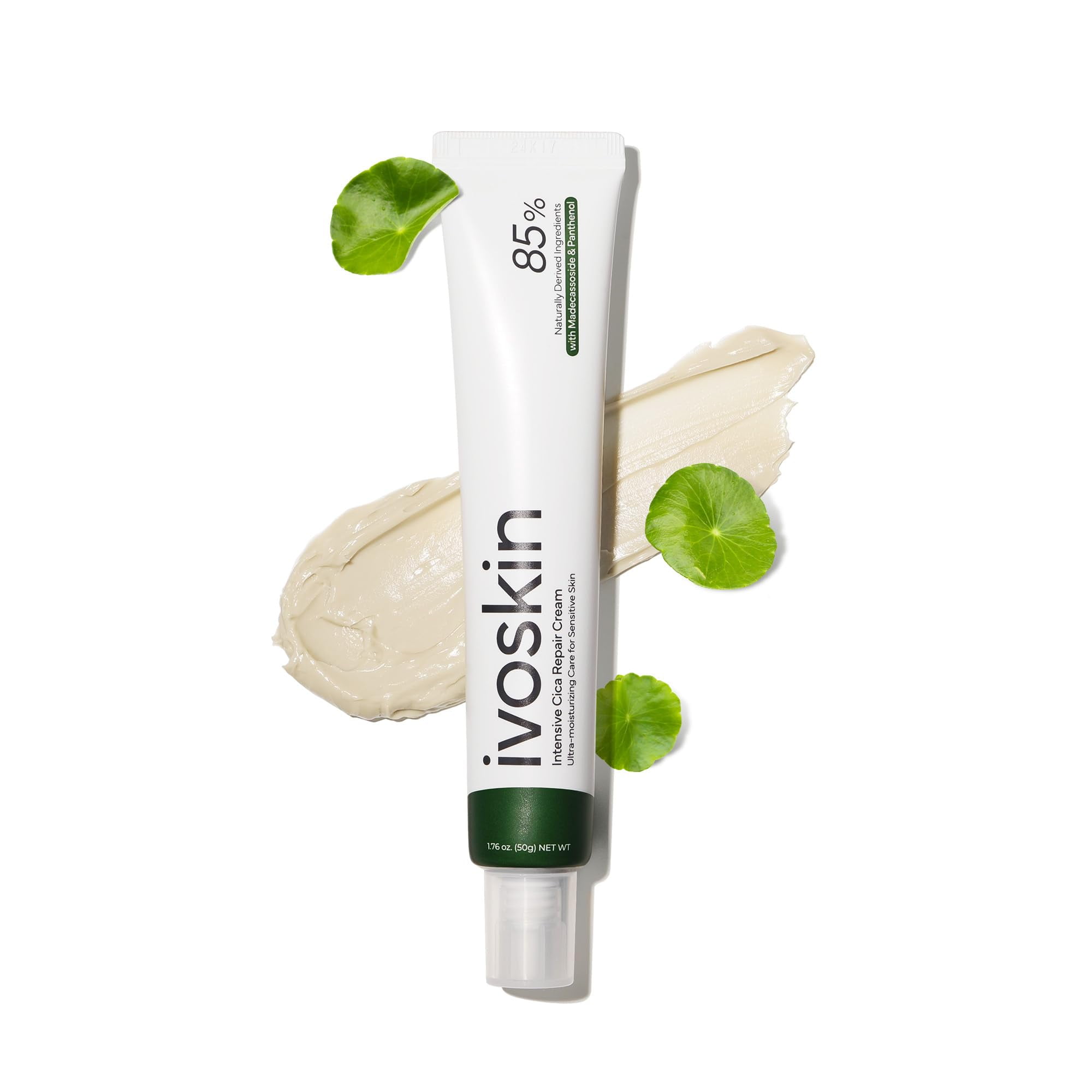 IVOSKIN Intensive Cica Repair YYF14 Cream, Korean