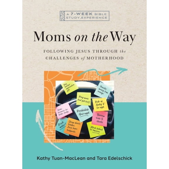 IVP Bible Study Experience Moms on the Way: Following Jesus Through the Challenges of Motherhood-A 7-Week Bible Study with Video Access, (Paperback)
