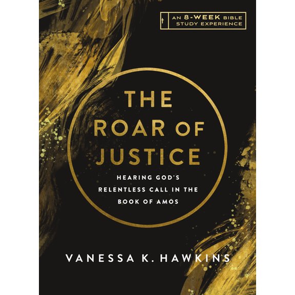 IVP Bible Study Experience The Roar of Justice: Hearing God's Relentless Call in the Book of Amos-An 8-Week Bible Study with Video Access, (Paperback)
