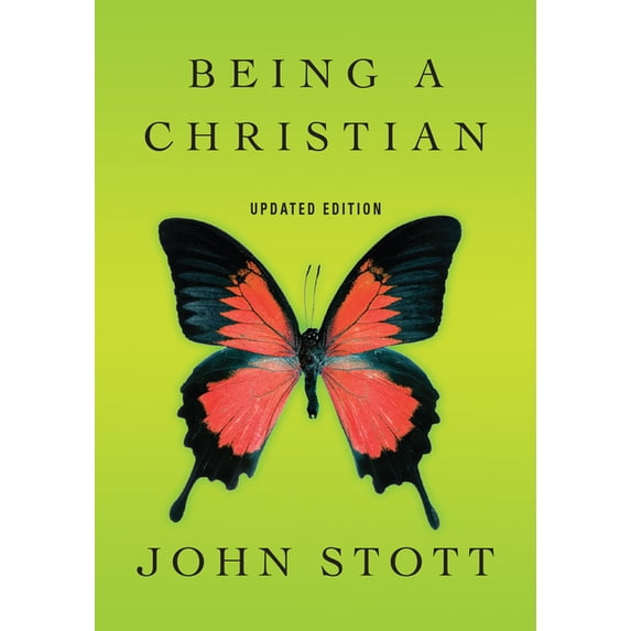 IVP Booklets Being a Christian, (Paperback)