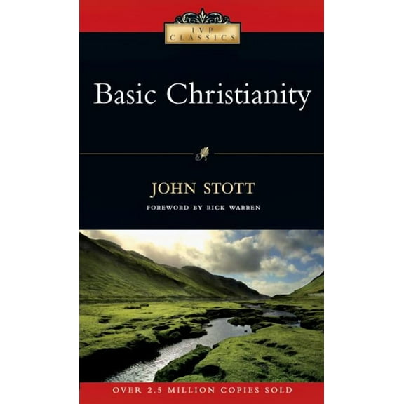 Pre-Owned IVP Classics: Basic Christianity (Paperback)
