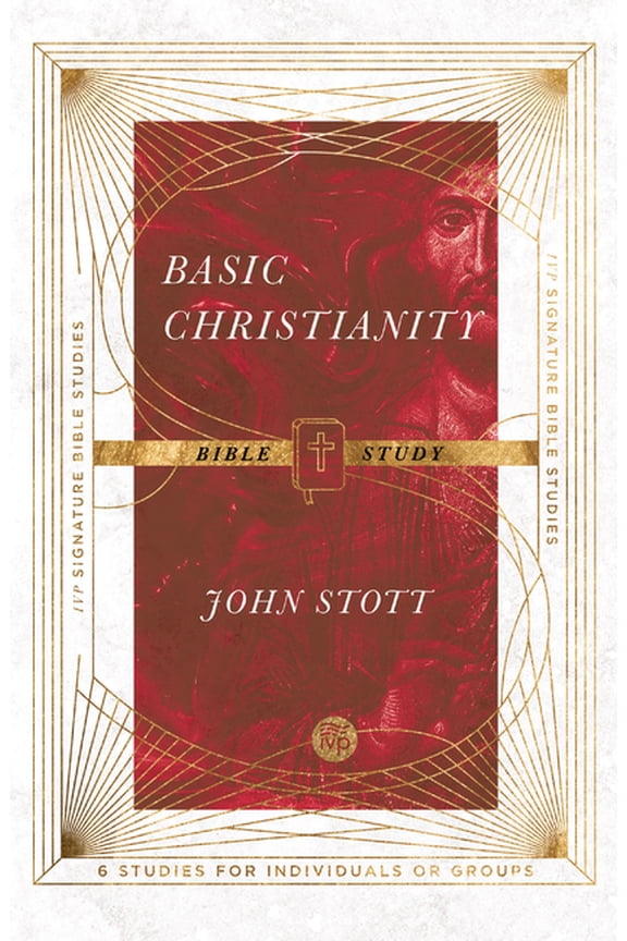 IVP Signature Bible Studies Basic Christianity Bible Study, (Paperback)