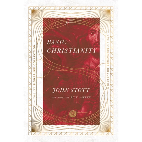 Pre-Owned Basic Christianity (Paperback) 0830848533 9780830848539