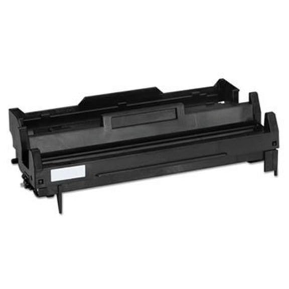IVR High Yield OKI Compatible Drum, Black