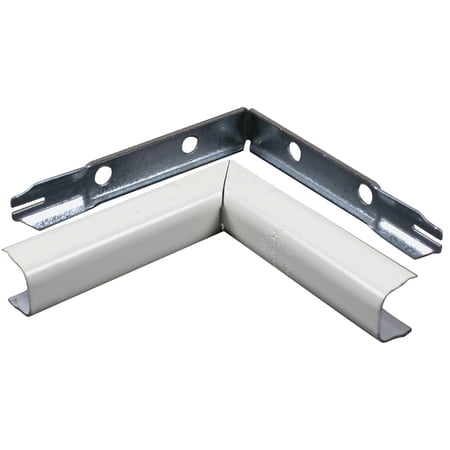 IVRY WIRE CHANNEL INSIDE ELBOW