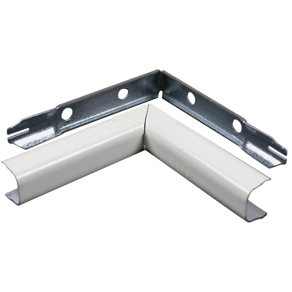 IVRY WIRE CHANNEL INSIDE ELBOW