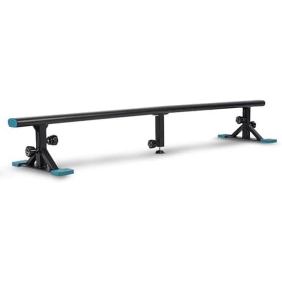IVS Portable Grind Rail Professional Skateboard Pro Scooter Adjustable Height Grind Rail$$Sport & Recreation Other