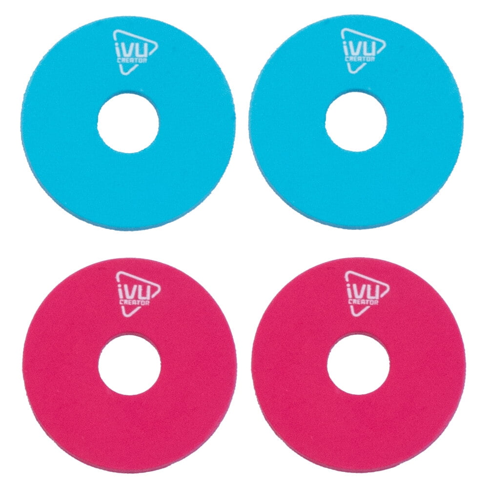 IVU Creator SB Guitar Strap Blocks Locks Rubber Washer Guitar