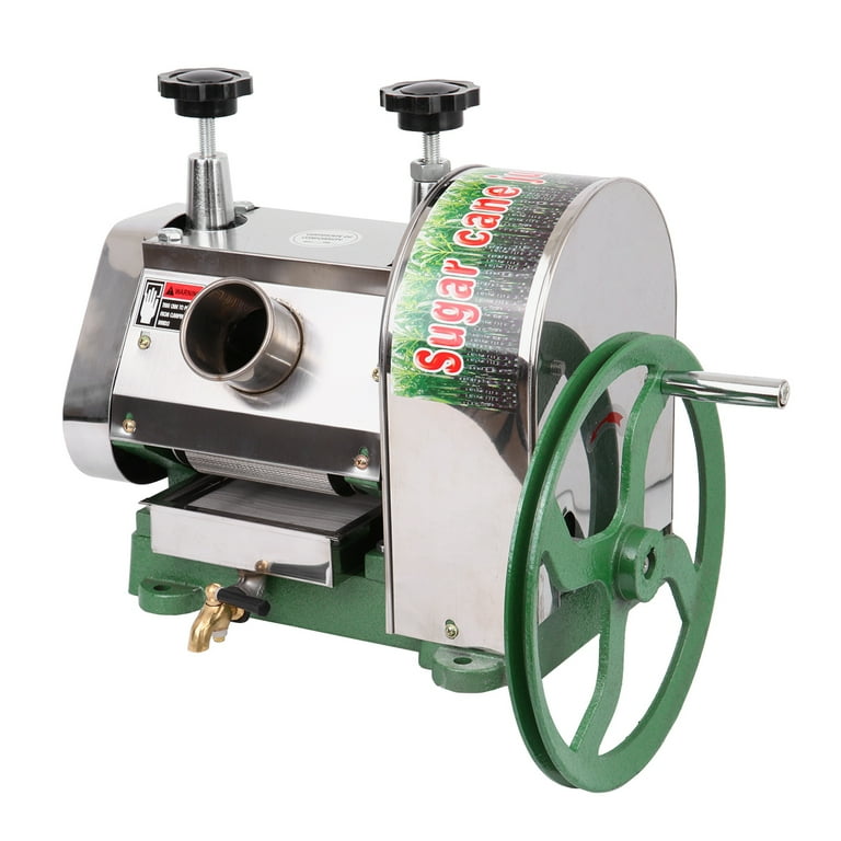 IVV Commercial Manual Sugar Cane Press Juicer Machine Extractor