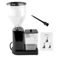 IVV Flat Burr Coffee Grinder with 19 Grinding Settings, 200W Electric
