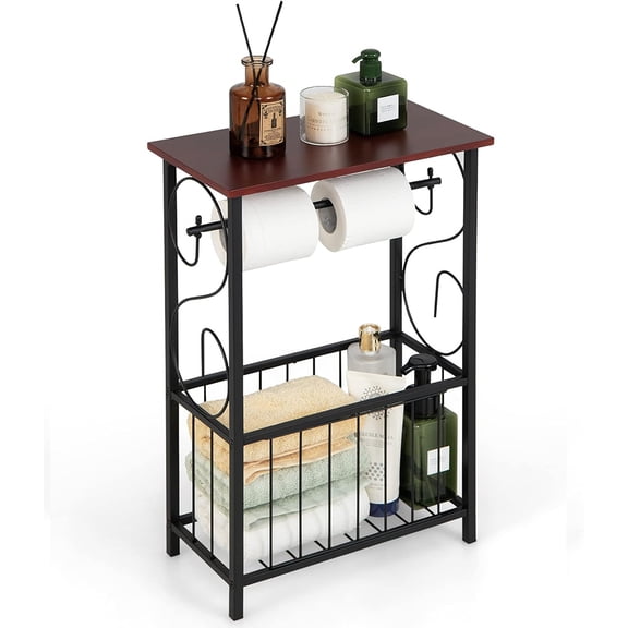 IVV Multifunctional Bathroom Table Indoor Side Table, Coffee