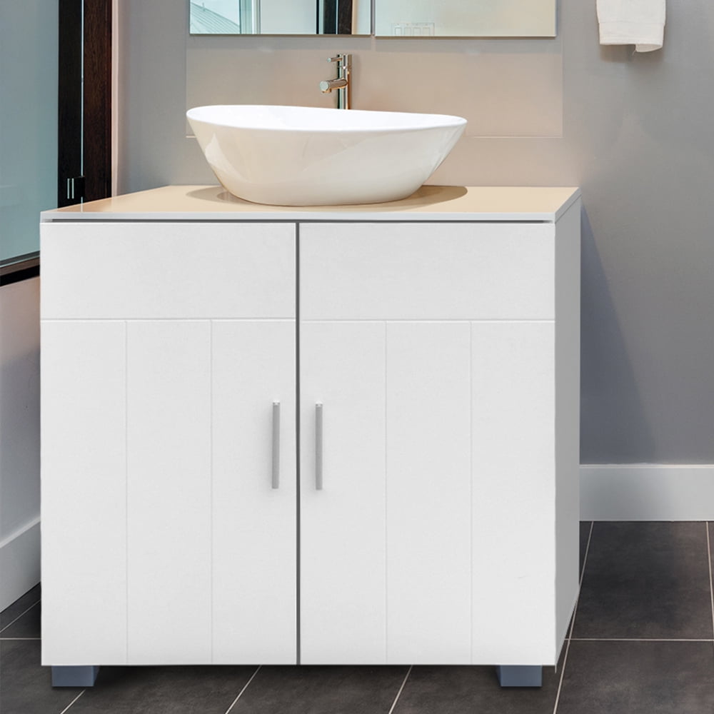 IVV Pedestal Sink Storage Under Sink Bathroom Vanity