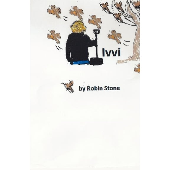 Ivvi: A Middle Child's Journey, (Paperback)