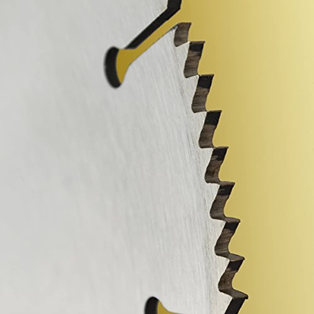 IVY Classic 35050 Swift Cut 71/4Inch 128 Tooth Aluminum & Plastic