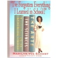 thumbnail image 1 of Pre-Owned I've Forgotten Everything I Learned in School!: A Refresher Course to Help You Reclaim Your Education (Paperback) 0312130899 9780312130893, 1 of 1