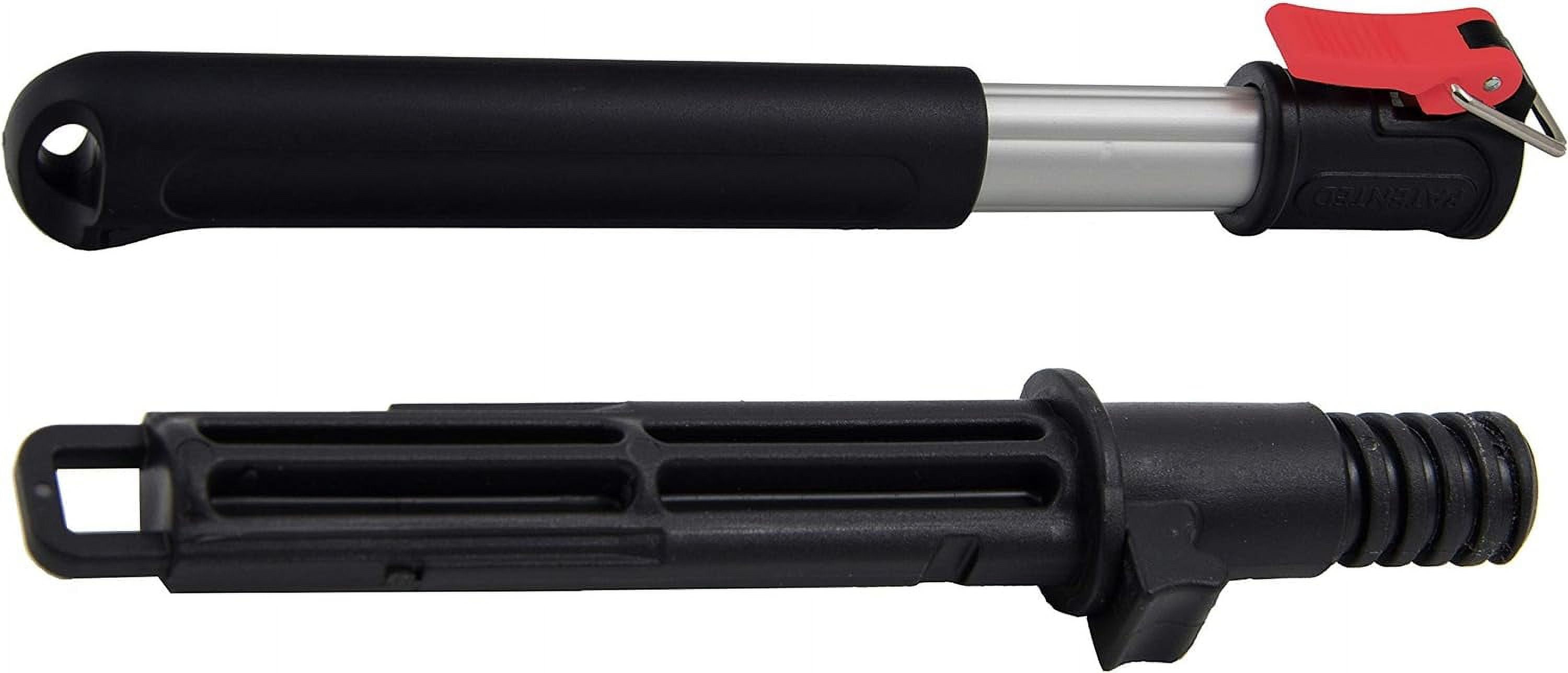 IW7 Kit, Grip Aluminum Pin Lock Extension Pole Saw 2 Piece Adapter Set