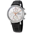 thumbnail image 1 of IWC Portofino Chronograph Automatic Silver Dial Men's Watch IW391031, 1 of 3