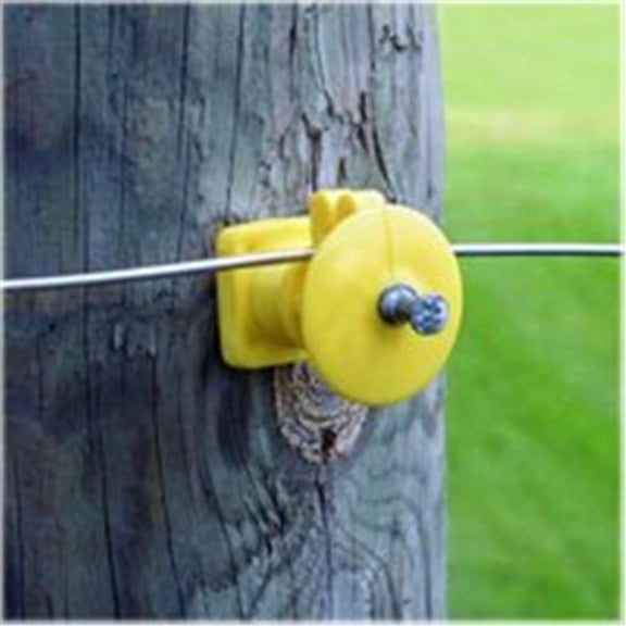 IWKNY-Z Woodpost Knob Inslator Nails