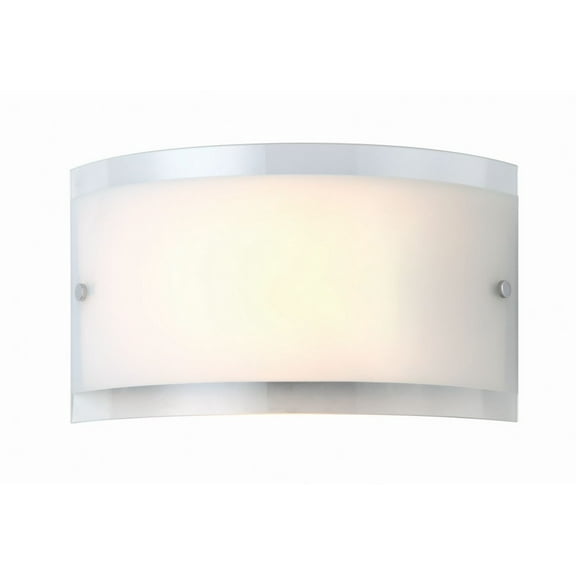 IWL228B01CH Canarm Inc Logan - 1 Light Wall Sconce-7 Inches Tall and 4 Inches Wide