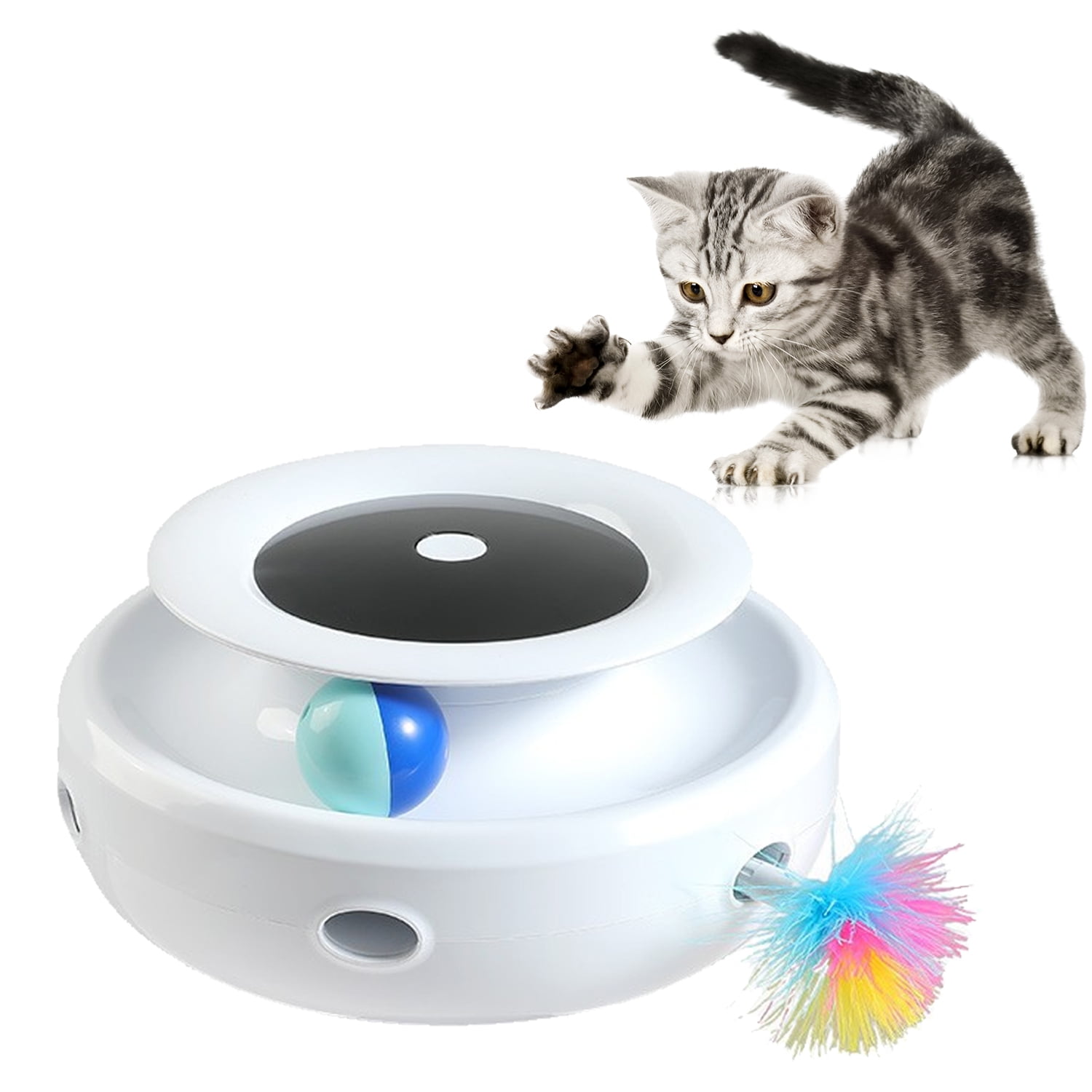 Cat toys – Giselle & Momo