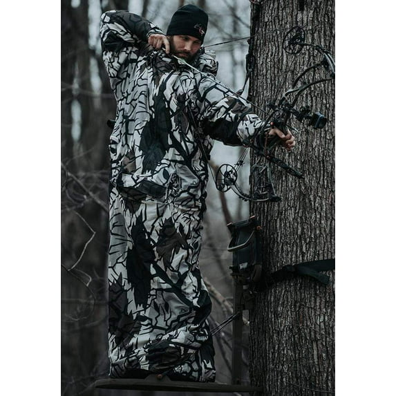 IWOM Heatloc Pro Insulated Hunting Suit