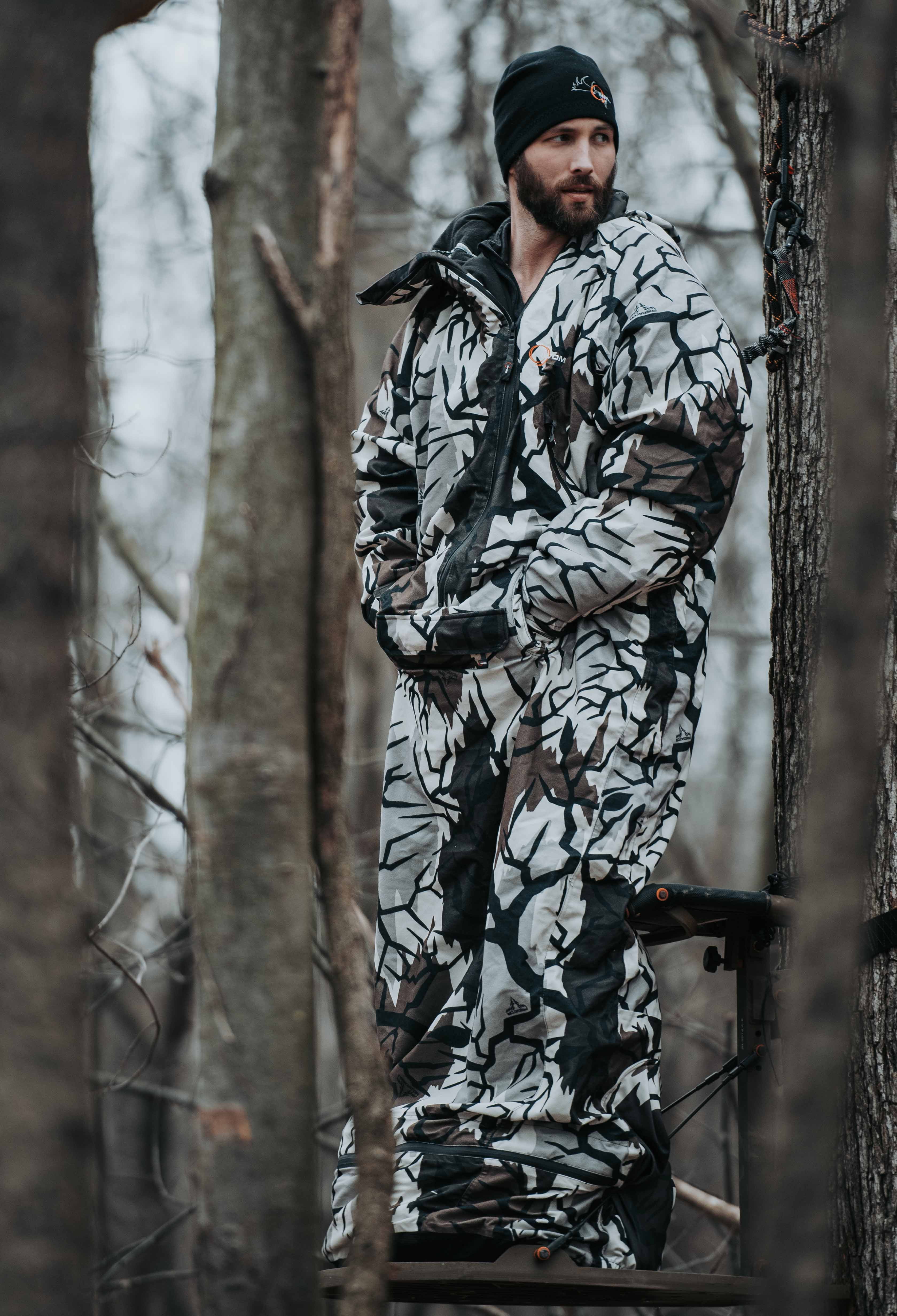 IWOM HeatLoc Pro Extreme Insulated Hunting Suit