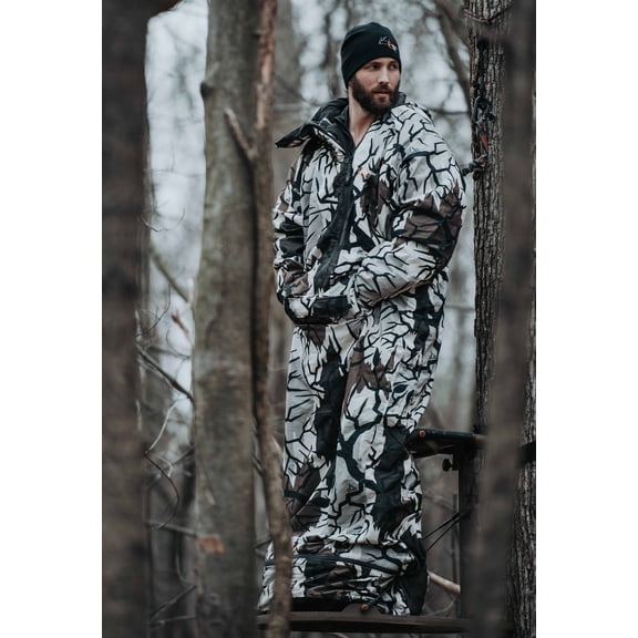 IWOM HeatLoc Pro Extreme Insulated Hunting Suit