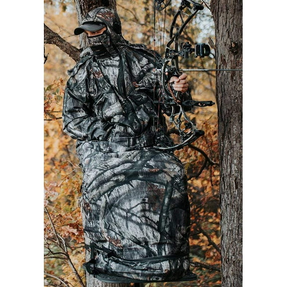 IWOM Outerwear XT Insulated Hunting Suit, Waterproof, Windproof, Full-Body, Camouflage
