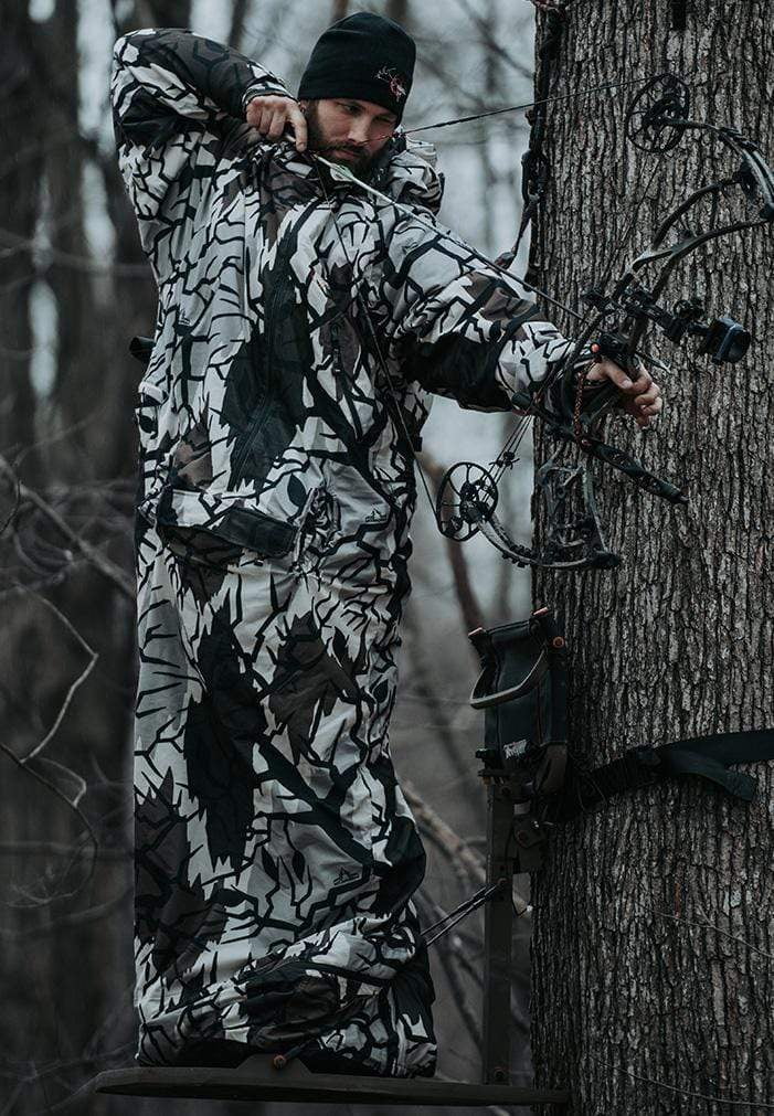 IWOM XT Insulated Hunting Suit