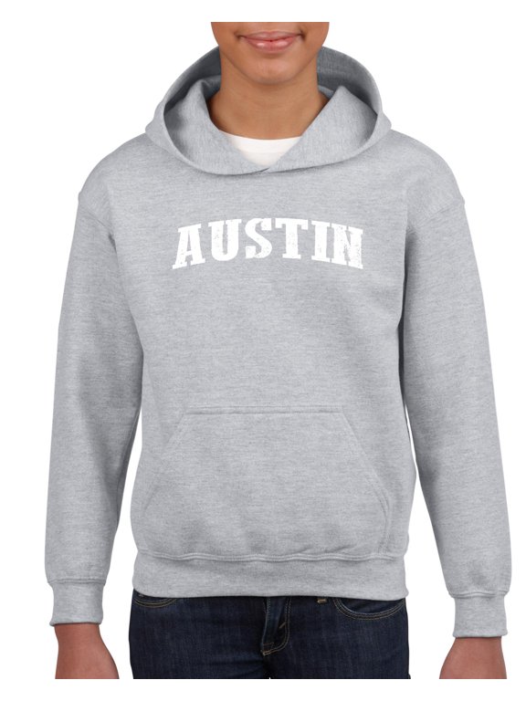 - Big Boys Hoodies and Sweatshirts - Austin