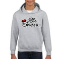 thumbnail image 1 of IWPF - Big Boys Hoodies and Sweatshirts - Big Sister, 1 of 5