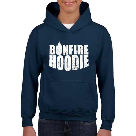 IWPF - Big Boys Hoodies and Sweatshirts - Bonfire Hoodie