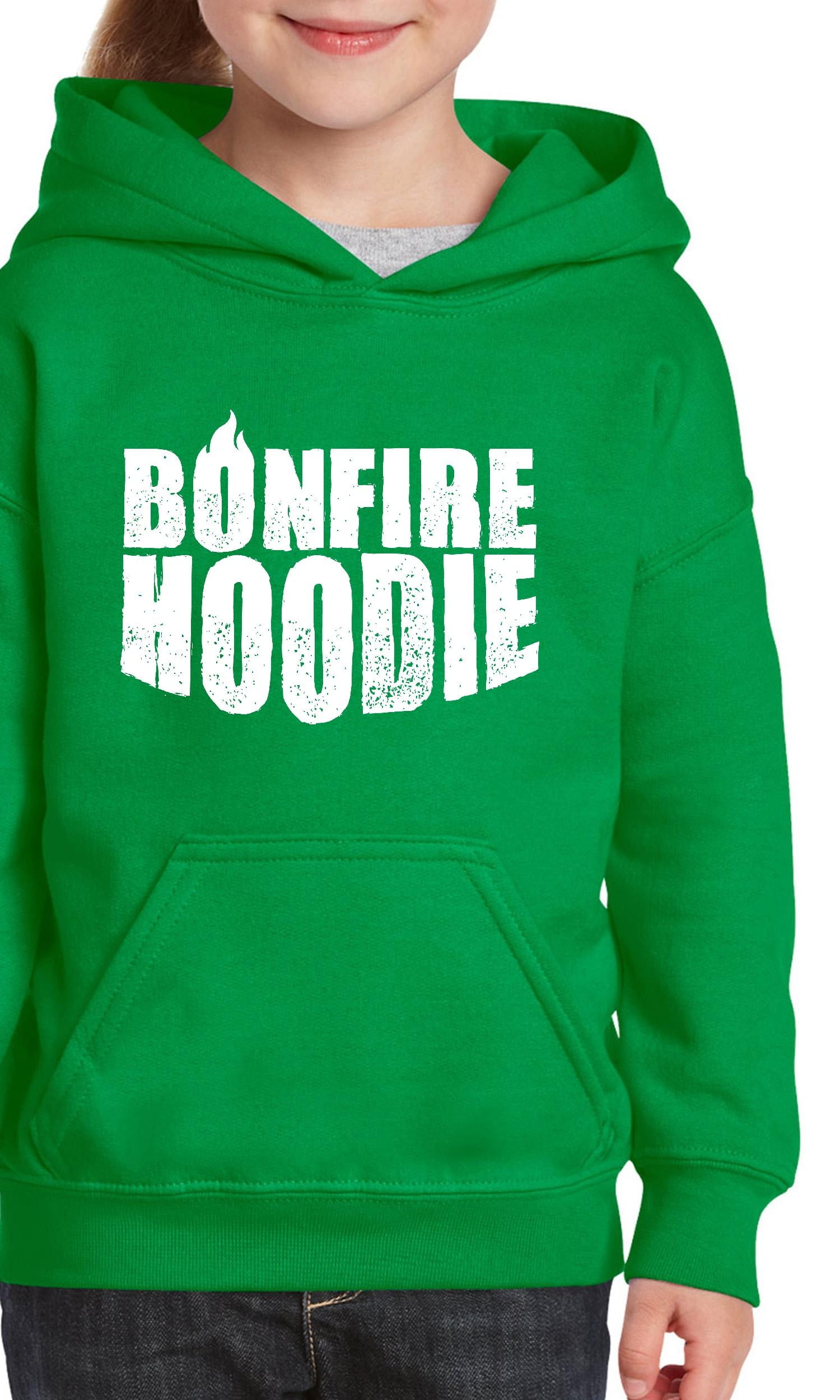 IWPF - Big Boys Hoodies and Sweatshirts - Bonfire Hoodie - Walmart.com