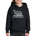 thumbnail image 1 of IWPF - Big Boys Hoodies and Sweatshirts - California Cali, 1 of 5