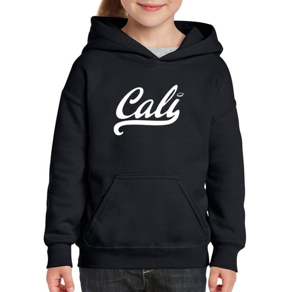 IWPF - Big Boys Hoodies and Sweatshirts - California Cali