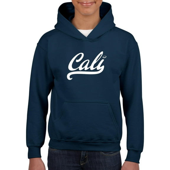 IWPF - Big Boys Hoodies and Sweatshirts - California Cali